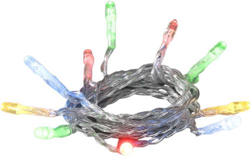 Konstsmide Lichtsnoer Gekleurd 50 Led 7,35 Meter