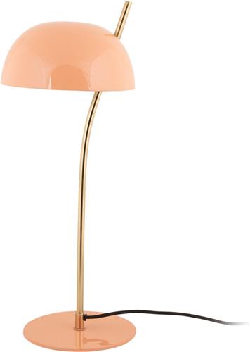 Leitmotiv - Tafellamp Vivo - Peach orange
