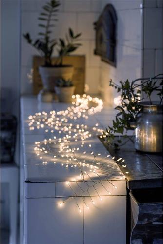Konstsmide kerstverlichting - MicroLED lichtketting - 7 meter