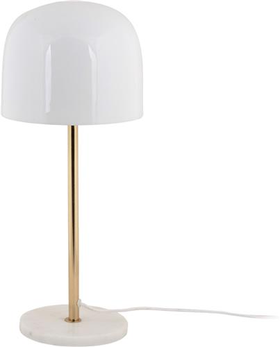 Leitmotiv - Tafellamp Manta - Wit