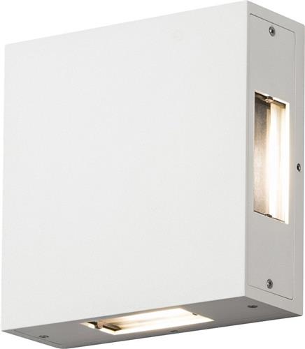 Konstsmide Cremona Wit Geschikt voor gebruik binnen 3 W