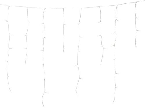 Konstsmide Ijspegelverlichting 80 Led 2200k 3 Meter Wit/amber