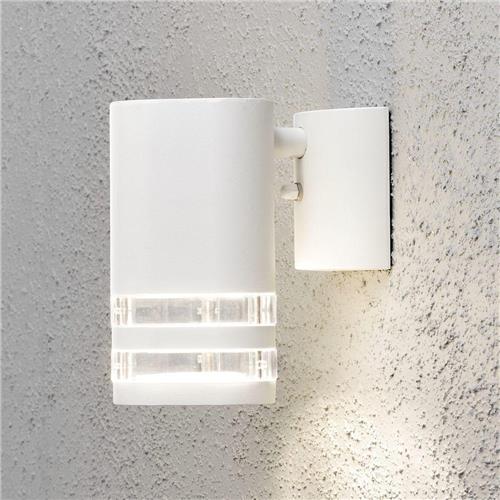 Wandspot 7515-250 - Modena Kleur: Mat Wit - Outlet enkel