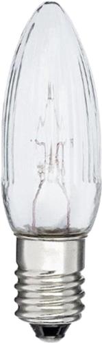 Reserve Kerstlampje - E10 fitting - 24V - 1,8W - Warm Wit - Per stuk