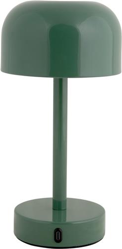Leitmotiv - Tafellamp James LED - Jungle groen