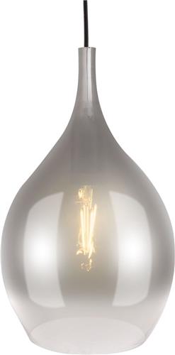 Leitmotiv - Hanglamp Drup - Rookgrijs