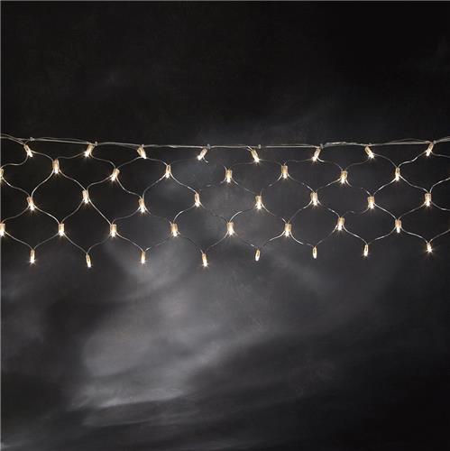 Lichtgordijn voor buiten - 160 leds - 3 x 0.2 meter
