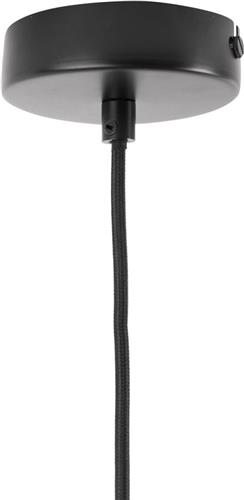 Leitmotiv - Hanglamp Drup Large - Rookgrijs
