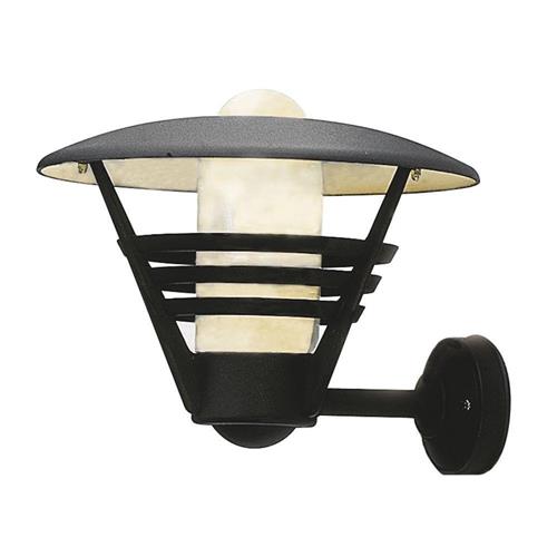 Konstsmide Gemini Wandlamp Zwart 503-750