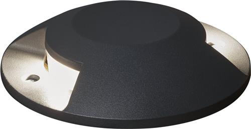Konstsmide Grondspot 2 Led 3000k Ip65 900lm 20 Cm Aluminium Wit