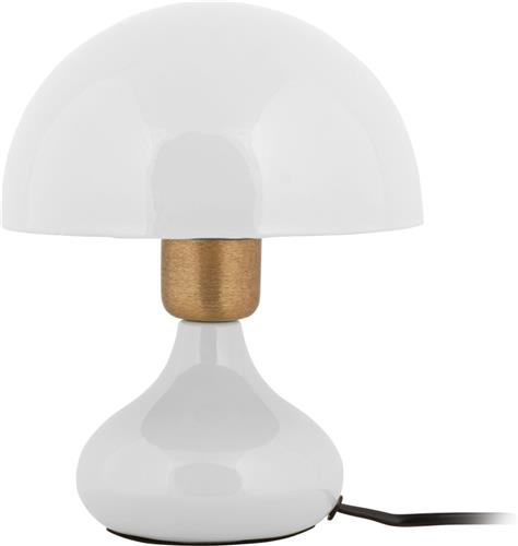 Leitmotiv - Tafellamp Binc - Wit