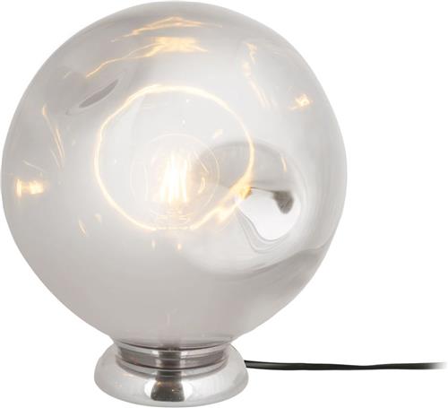 Leitmotiv - Tafellamp Blown Rond - Chroom