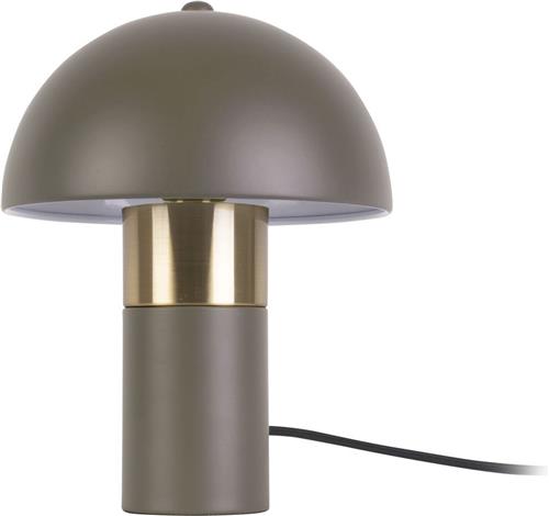 Leitmotiv - Tafellamp Seta - Taupe