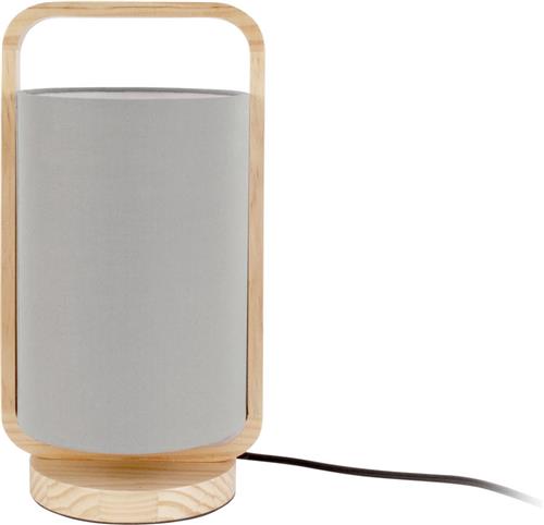 Leitmotiv - Tafellamp Snap - Muisgrijs