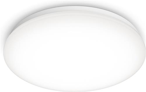 Plafondlamp Philips Moire Wit 17 W Metaal/Plastic (32 x 6,8 cm) (4000 K)