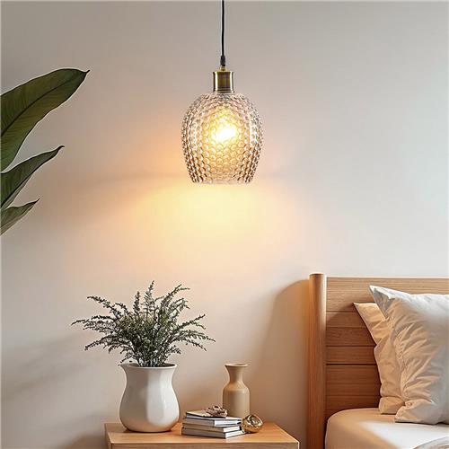 1-lichts hanglamp Lana - Variant 1
