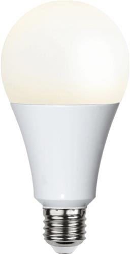 Standaard bol - E27 - 19W - Extra Warm Wit - 2700K - Dimbaar - Opaal