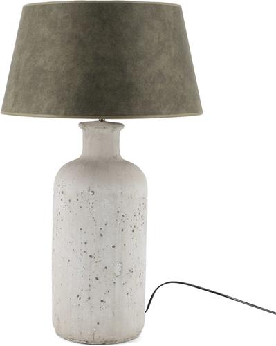 HomeBound by KY | Aardewerk lampenvoet | lampenvoet keramiek