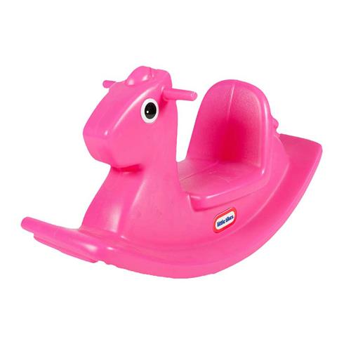 Little Tikes Hobbelpaard - Roze