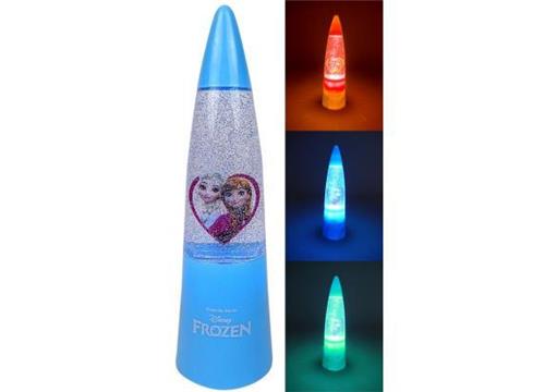 Disney Frozen led lampje met glitters