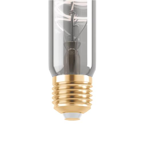 EGLO LED Lamp - E27 - Ø 3 cm - T30 - Smoke - 1700K
