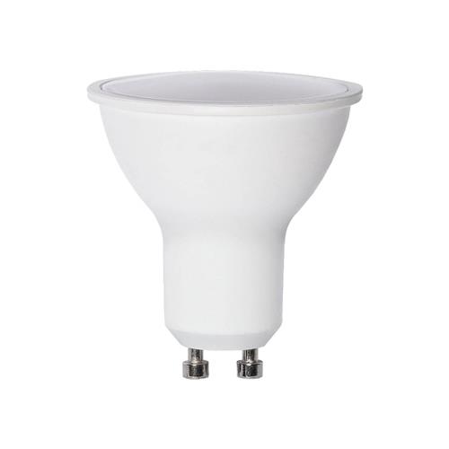 Schemersensor - Spot - GU10 - 4.7W - Warm Wit - 3000K