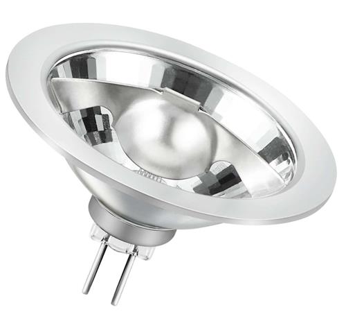Schiefer GY4 AR48 Halogeen Spot | 20W 24V 2800K 10° Ø48mm | Dimbaar