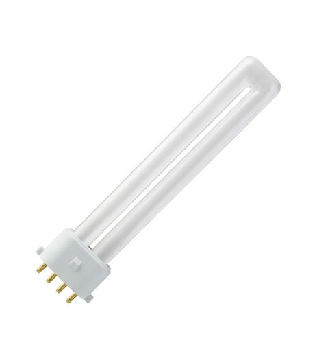 Philips MASTER PL-S 4P 9W 840 - Koel Wit