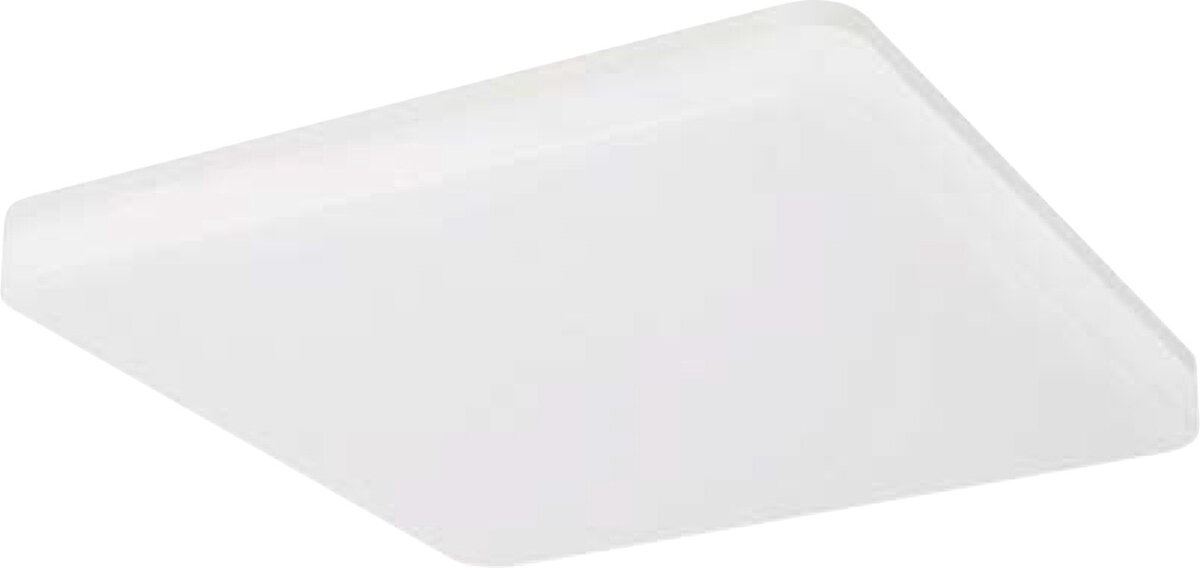 Lumière Plafondlamp Rond Wit 40cm | 3-standen | Binnen lamp